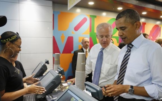 Chính phủ Mỹ đóng cửa sang tới ngày thứ tư, giới lập pháp vẫn bế tắc