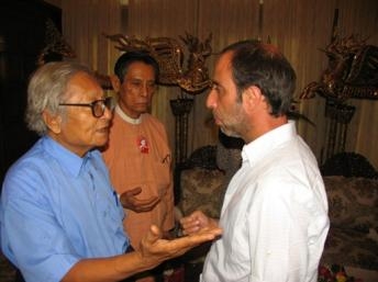 Phái viên Liên Hiệp Quốc tới Miến Điện đánh giá tình hình nhân quyền