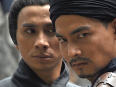 Cánh diều 2010: Liệu có trao “nhầm” giải Nam diễn viên chính?