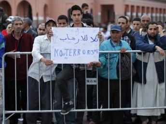 Maroc: khủng bố ở khu du lịch Marrakech làm 16 người chết