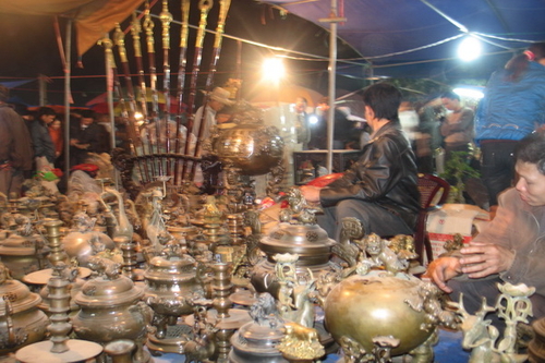 Trời ơi… lễ hội