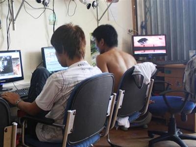 'Tam giác quỷ' giữa thành Vinh