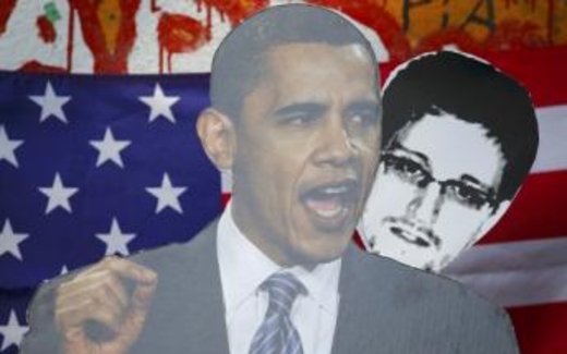 Nhiễu thông tin vụ Snowden chấp nhận tỵ nạn tại Venezuela