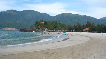 Diamond Bay, thiên đường bên vịnh Nha Trang