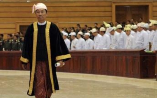 Miến Điện sẽ sửa Hiến pháp: Aung San Suu Kyi có thể ứng cử tổng thống