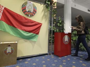 Belarus: Bầu Quốc hội với kết quả biết trước