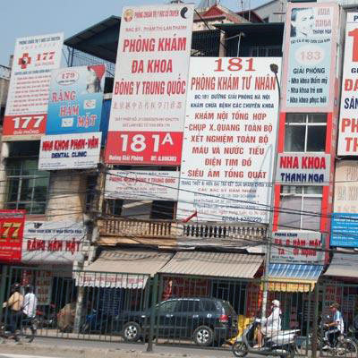 Phiên dịch “nửa mùa” tại phòng khám Đông Y TQ lên tiếng