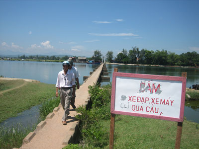 Những cái chết thương tâm ở cây cầu “vĩnh biệt”