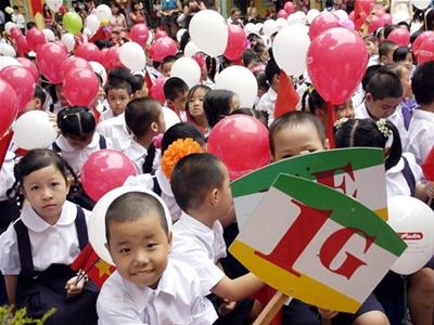 Sẽ không chấm điểm 7 môn ở Tiểu học