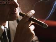 Màu sắc da tiết lộ sự phụ thuộc vào nicotine