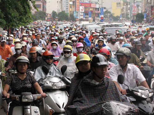 Thu phí bảo trì đường bộ: Rắc rối
