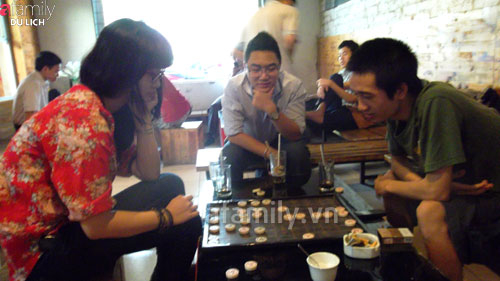 Đi tìm nơi có “thức uống của quỷ” ở Hà Nội