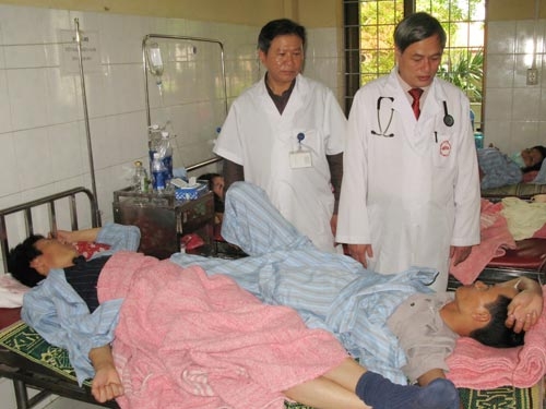 Tăng viện phí có giảm bao cấp?