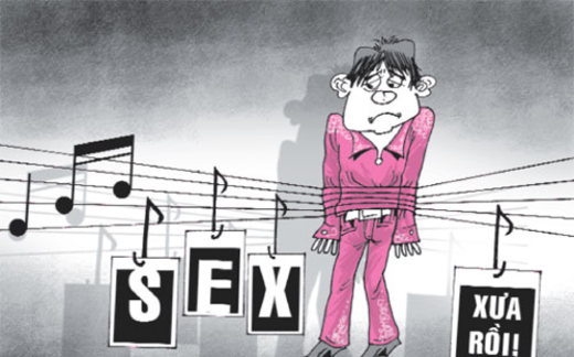 Hết thời cho sự trơ trẽn