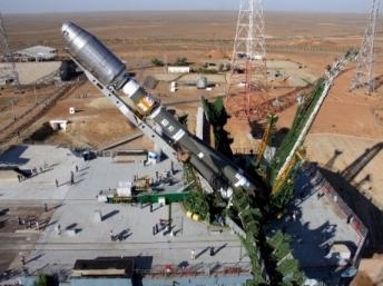 Bất đồng giữa Nga và Kazakhstan làm ách tắc các dự án phóng vệ tinh
