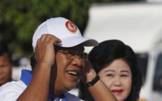 Bầu cử Cam Bốt: Hun Sen chắc thắng, bất kể sự phấn khích của đối lập