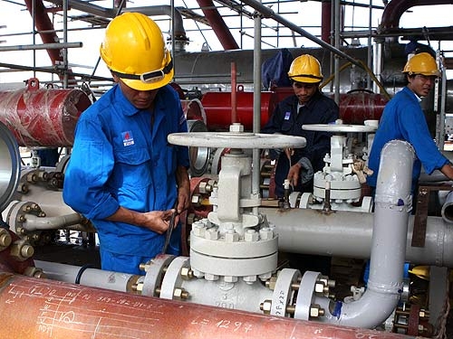 Tăng lương tối thiểu từ năm 2011