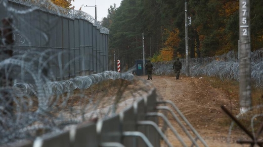 Đạo luật sửa đổi về quyền xin tị nạn của người nước ngoài ở Ba Lan