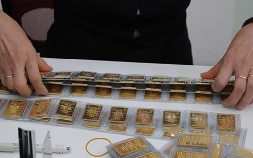 Đấu thầu vàng: Ai được lợi?