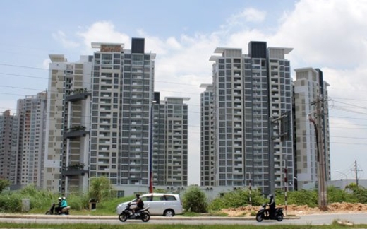 Giao dịch nhà ở tại TP HCM cao nhất 18 tháng