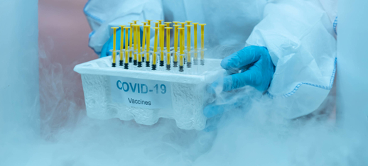 Chuyện thời covid (T.44): Tại sao vắc xin mRNA cần được bảo quản ở nhiệt độ thấp?