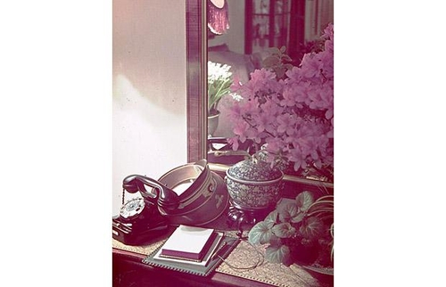 Những bức ảnh chưa từng được công bố về Hitler (1)