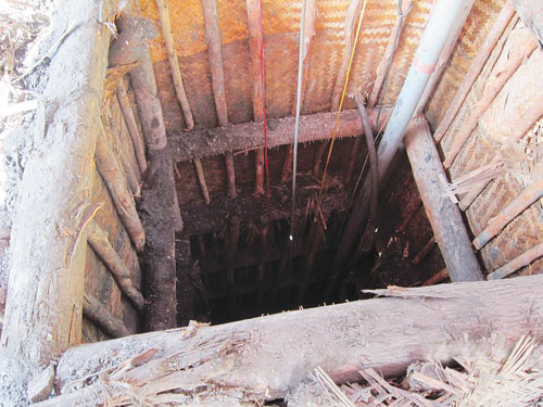 Gian nan cuộc chiến giữ than - Kỳ 1: Đột nhập lò than thổ phỉ