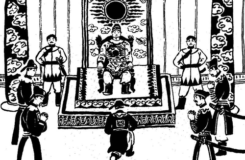 Mạc Đăng Dung và vương triều nhà Mạc...