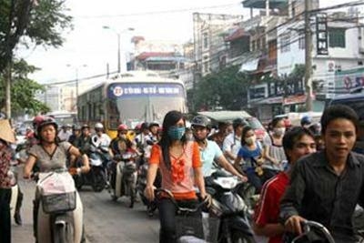 Chính phủ yêu cầu Hà Nội cấp bách chống tắc đường