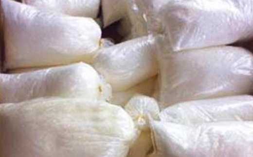 Phát hoảng bún chả tẩm hóa chất