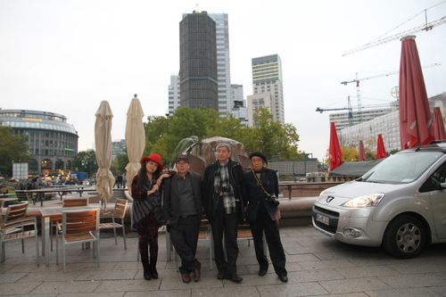 THƯ GỬI NHÀ THƠ LÊ HUY MẬU