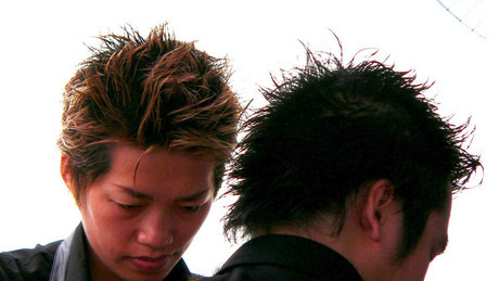 Người trẻ 'Âu hóa'