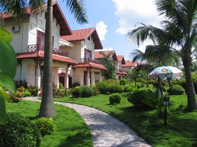 Vùng ven đô - đích ngắm bất động sản nghỉ dưỡng