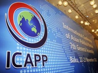 Tranh chấp Biển Đông cũng lan đến một hội nghị tại thủ đô Azerbaijan