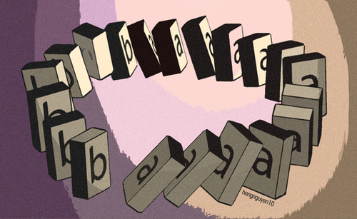 Để lâu câu sai hoá… đúng