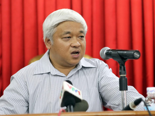 Buổi tổng kết V-League 2011: Náo loạn chưa từng