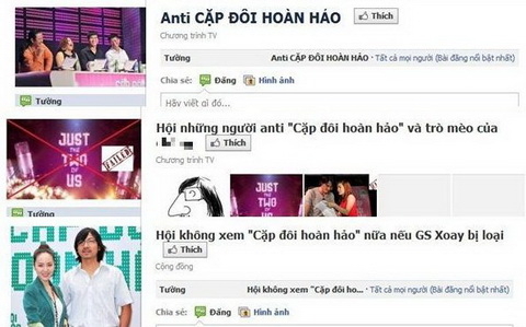 Khán giả “Cặp đôi hoàn hảo” đang bị xúc phạm?