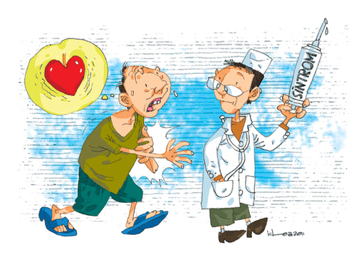 Vì đâu con tim loạn nhịp?