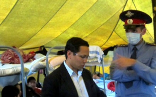 “Cơn bĩ cực” của người Việt nhập cư bất hợp pháp ở Nga