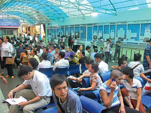 Phải tăng chất lượng chứ không tận thu