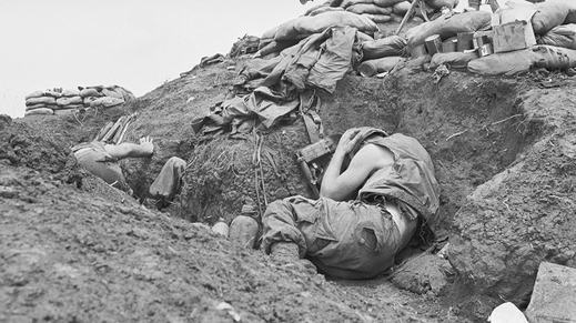 Tôi đã thấy gì ở Việt Nam? Góc nhìn một phóng viên chiến trường