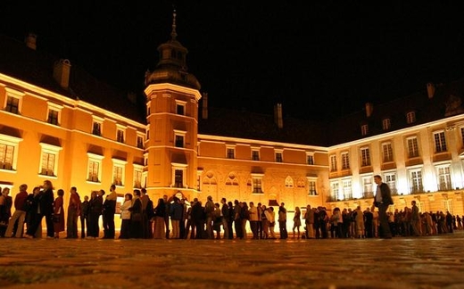 Đêm các Viện bảo tàng lần thứ 11 ở Vacsava