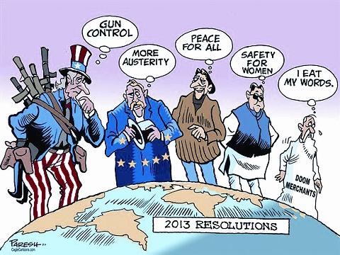 Nhâm Thìn vụt qua