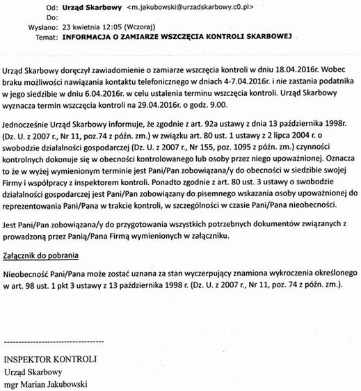 Tin vắn Ba Lan - 4/5/2016