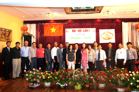 Thành lập Hội đồng hương Bắc Giang tại Ba Lan