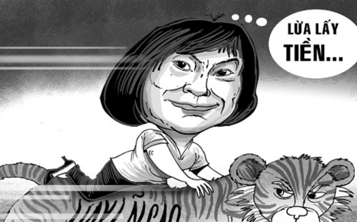 ‘Phù thủy’ ngân hàng: Trò chơi nghiệp vụ