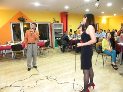 Tổng kết các hoạt động văn nghệ chào mừng Quốc khánh 02/09