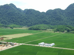 Động Tam Toà Phú lão, Hòa Bình