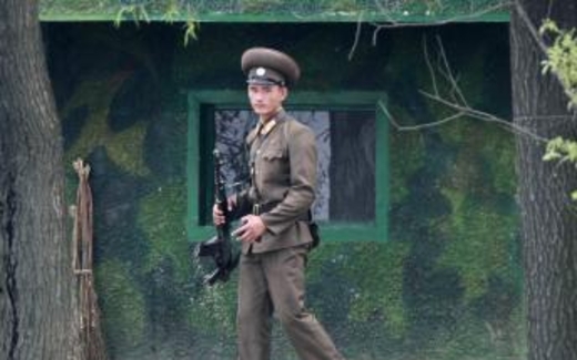 Bình Nhưỡng thông báo bắt một gián điệp Hàn Quốc