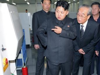 Trung Quốc sẽ tìm cách củng cố vị thế của Kim Jong-Un